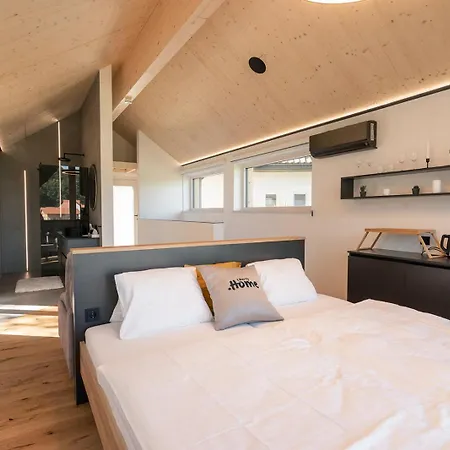 Chalet5 木屋 Sankt Martin im Innkreis
