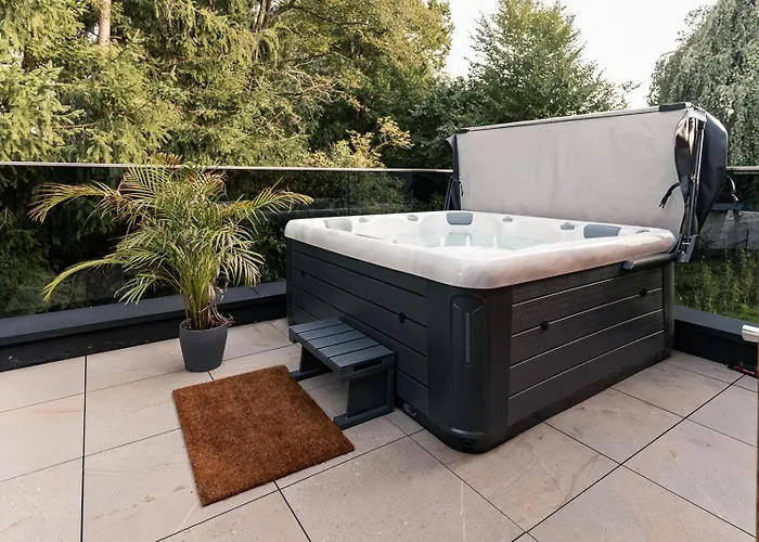 Chalet5 شاليه Sankt Martin im Innkreis