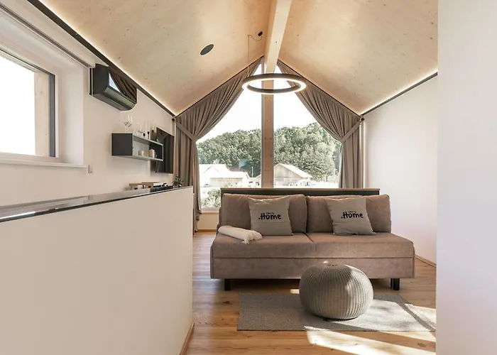 Chalet5 Sankt Martin im Innkreis