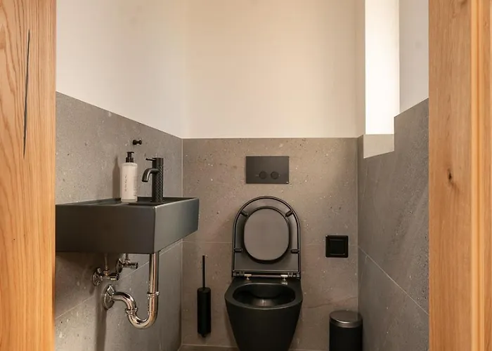 Dağ evi Chalet5 Sankt Martin im Innkreis